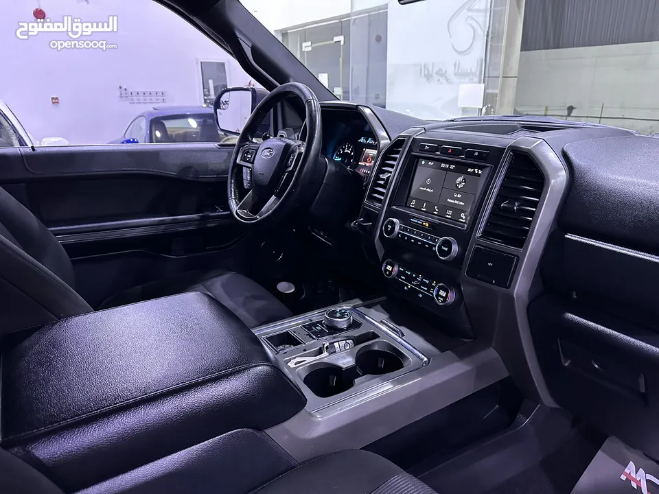 2019 FORD EXPEDITION XLT