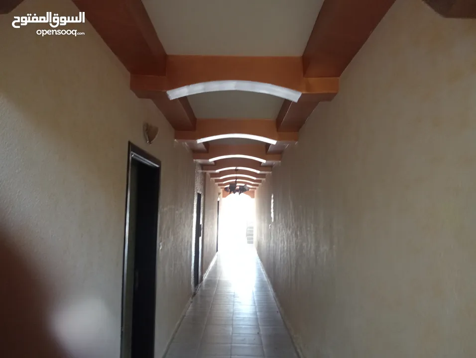 شقة فارغة من المالك مباشره للعائلات فقط