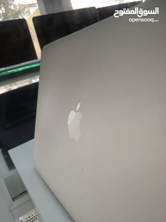 MacBook Pro 13 2012 Core i5 8GB Ram 256GB SSD لابتوب ابل
