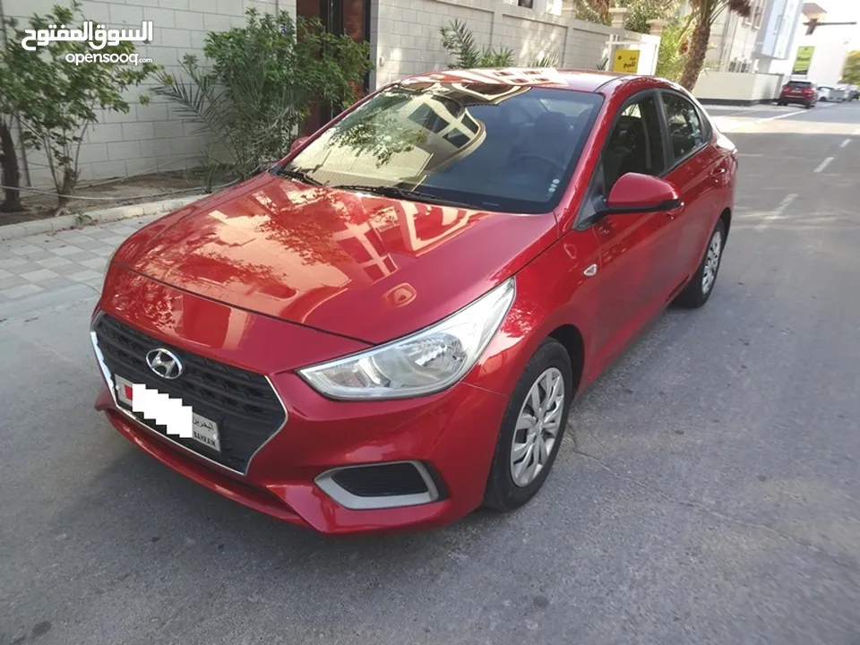 HYUNDAI ACCENT FOR SALE 2018 MODEL