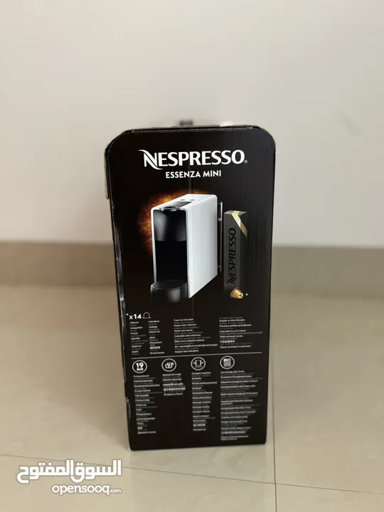 NESPRESSO ESSENZA MINI