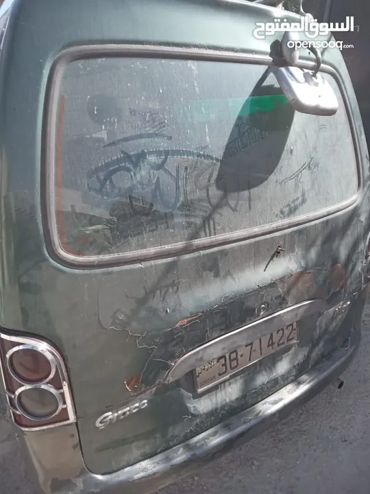 باص هونداي H100 للبيع الموقع اربد ارحابا