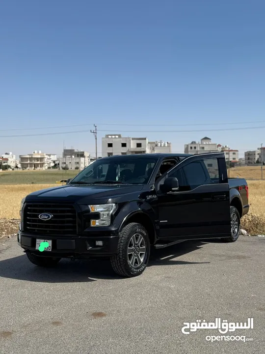 فورد بكب f150 للبيع ford f150 xlt