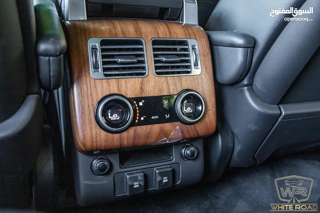 Range Rover Vouge Autobiography 2021  السيارة وارد المانيا و قطعت مسافة 48,000 كيلو متر فقط
