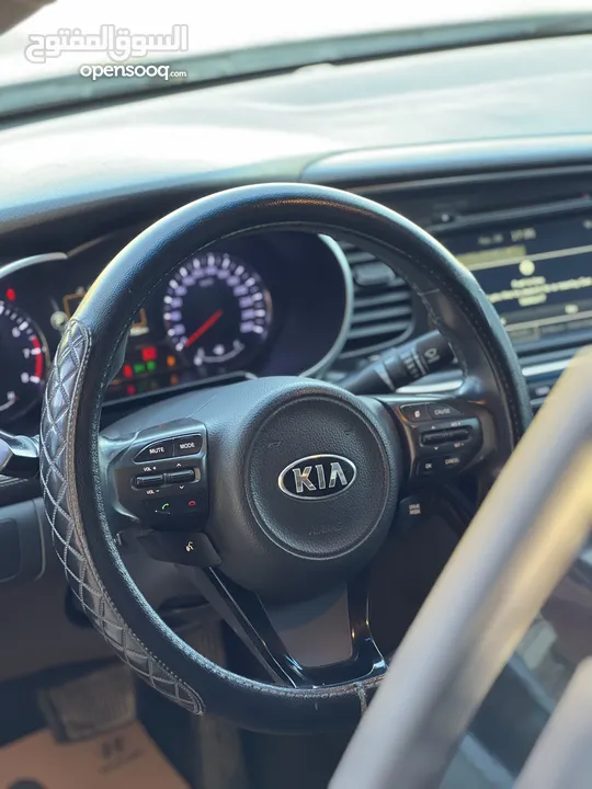 Kia optima k5