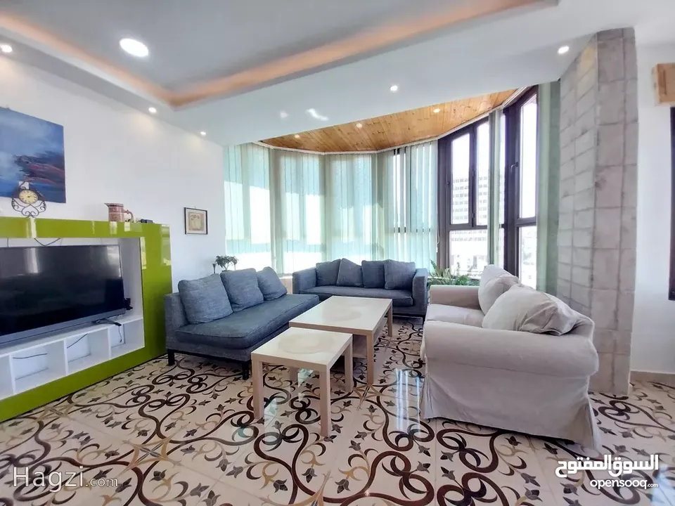 شقة مفروشة للإيجار 100م2 ( Property 12578 ) سنوي فقط