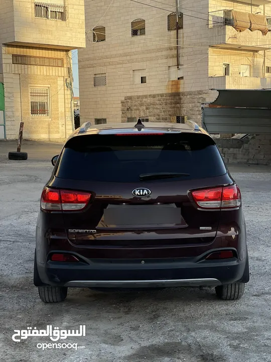 سورينتو ترخيص 2015 4/4 ايد 0 بنوراما سعرر كااااشش