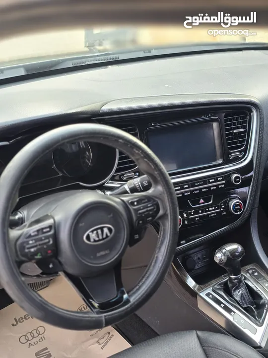 KIA K5 2015