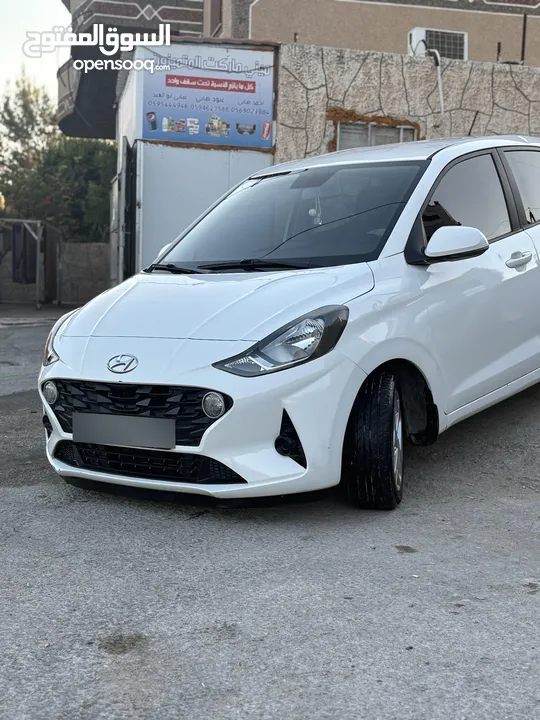هونداي i10