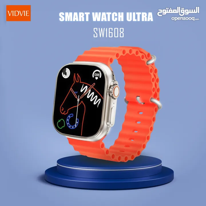 ماتفوتش الفرصة واختار smart watch من EVIDVI