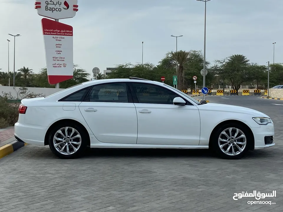 AUDI A6 35TFSI