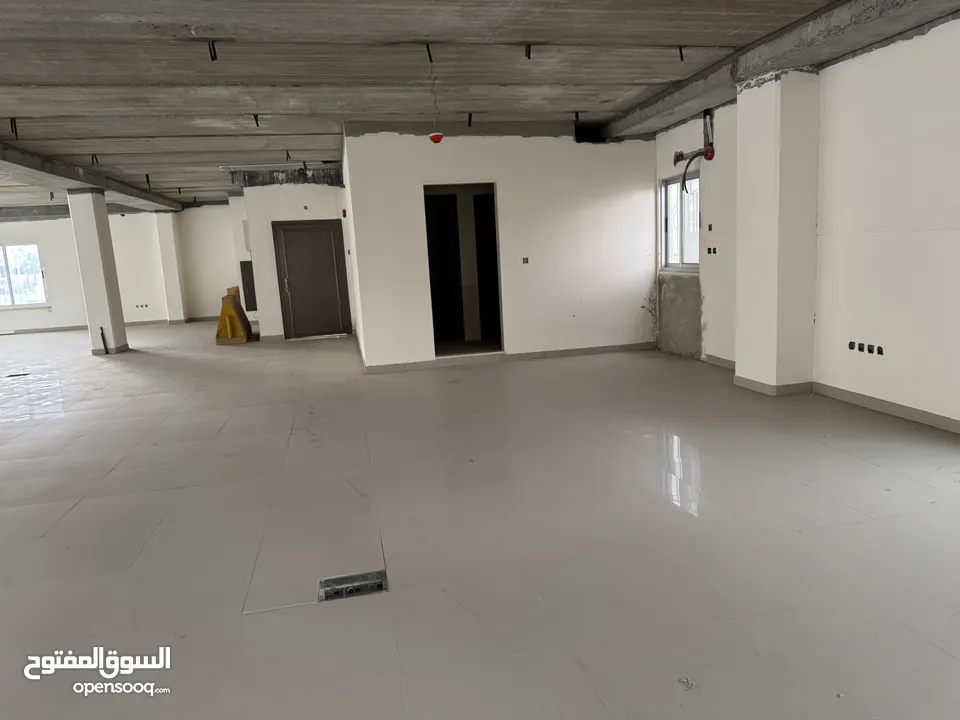طوابق للايجار في منطقة الجاردنز