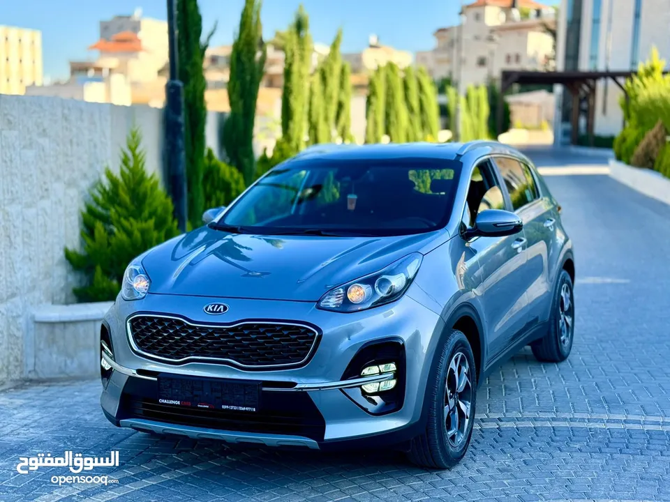 سبورتاج 2021 / مش منمر / وكالة