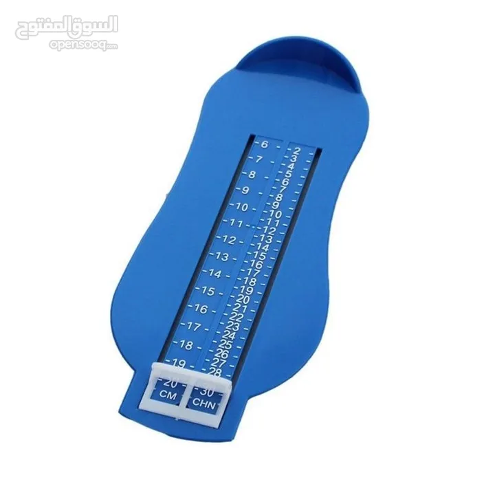 Great shoe sizing tool that measures your Children's feet