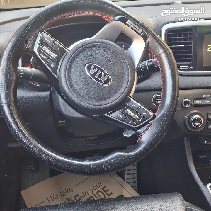 سبورتاج ماطور 2000 تيربو ديزل، دفع رباعي