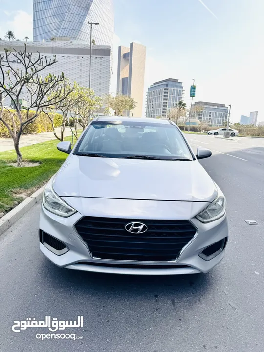 HYUNDAI ACCENT 2018