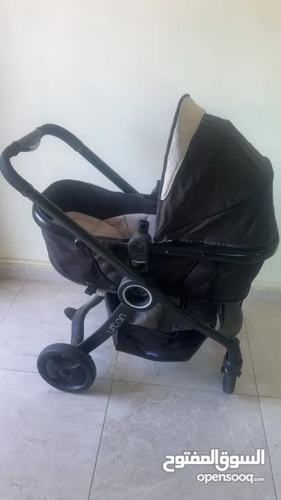 عربايه اطفال chicco