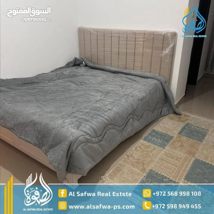 شقه مفروشه مميزه للايجار قرب بغداد