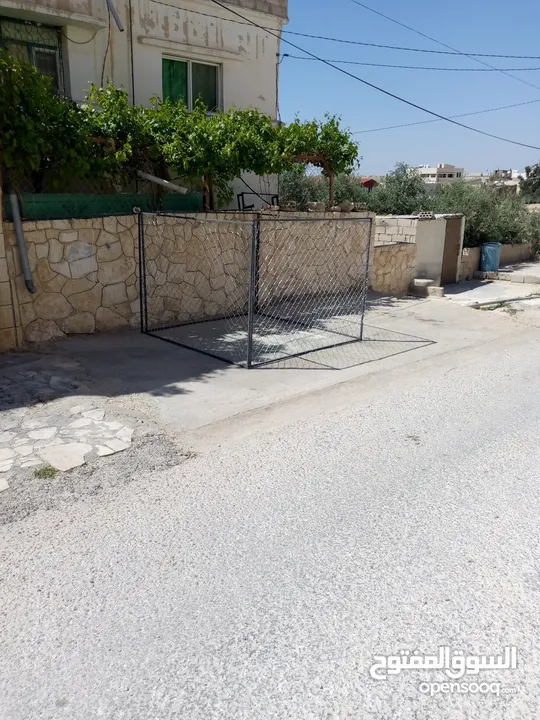 باب شبك كبير وباب صغير +شبك بقلاوى