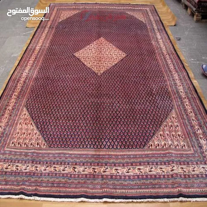 افضل السجادة الايرانية