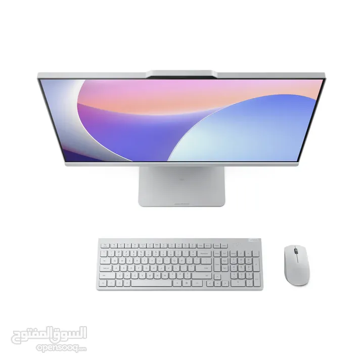 Lenovo IdeaCentre All-in-one Computer, 23.8