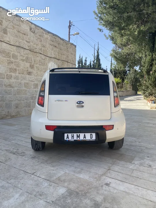 كيا سول 
2012/2011