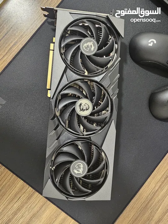 RTX 4070 Ti in perfect condition