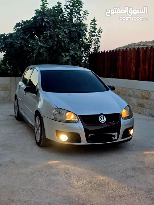 چولف 2007 للبيع