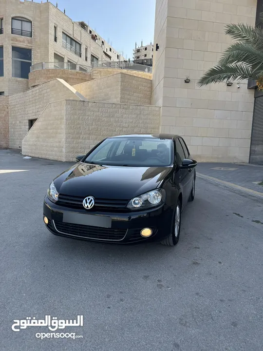 جولف  الف واربعمية  تيربو
