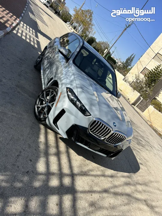 BMW X5 50e M Package 2024