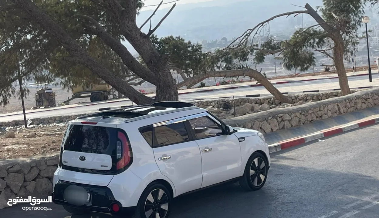 جب كيا سول 2015 ديزل بانوراما