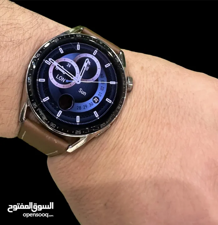 هواوي gt3 مع كامل ملحقات