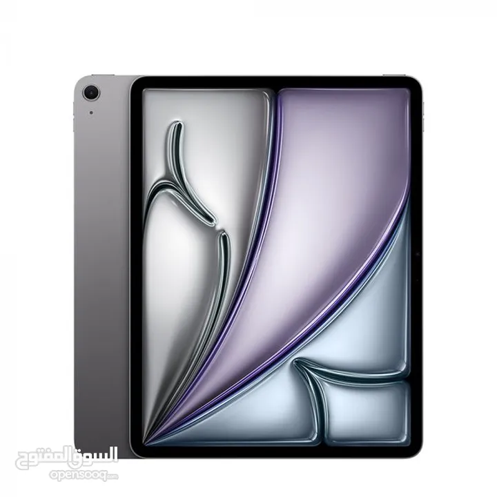 ابل ايباد اير 6 جديد كفالة الوكيل شرق اوسط بافضل سعر//APPLE IPAD AIR 6 (128GB) NEW