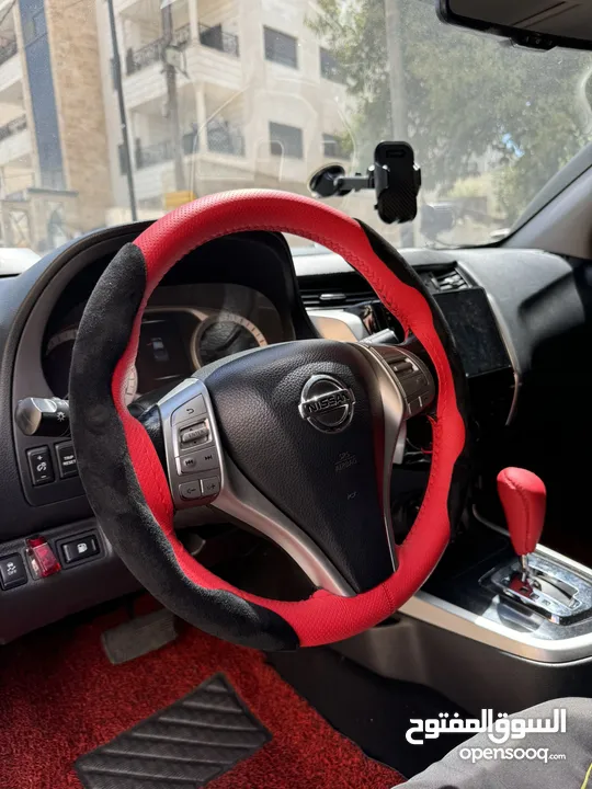 بكب نيسان نافارا np300 بلاك ايدشن فل الفل 2019 تعديل كامل TJM دروب كت