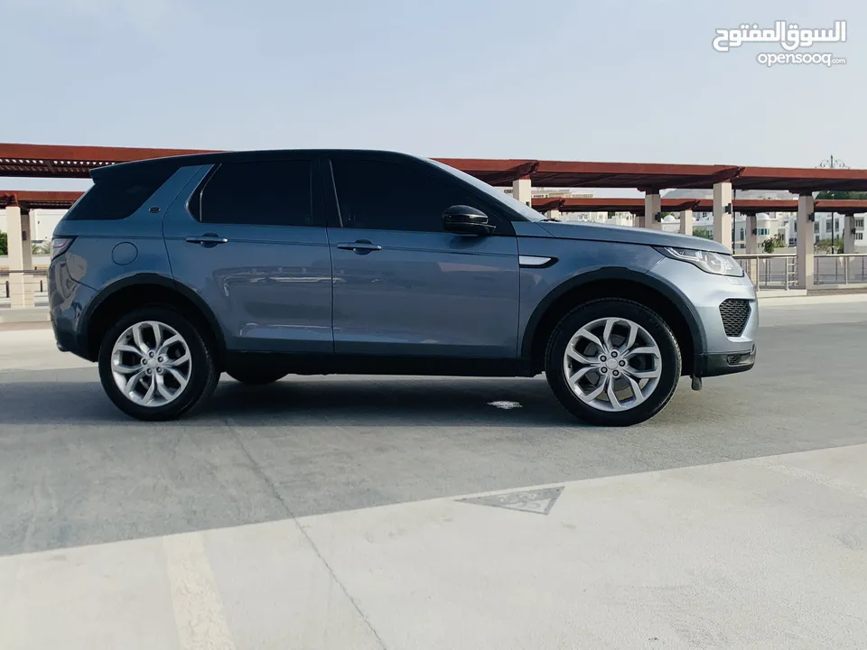 Land Rover Discovery Sports HSE for sale