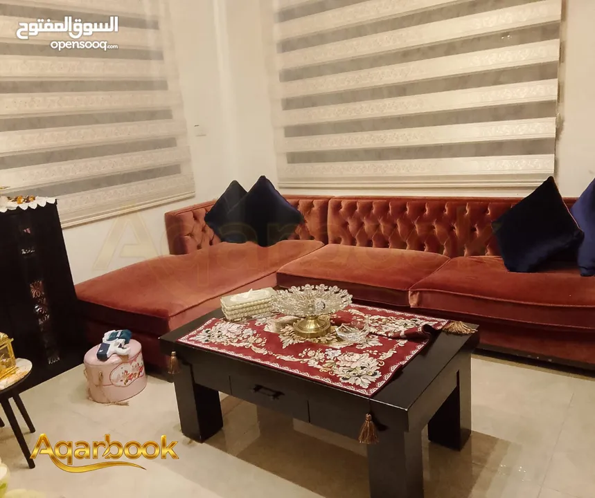 فيلا مفروشة للإيجار