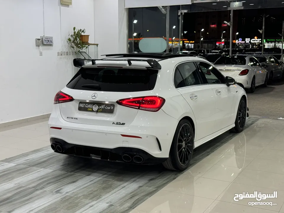 Mercedes Benz A220 AMG 2019 model