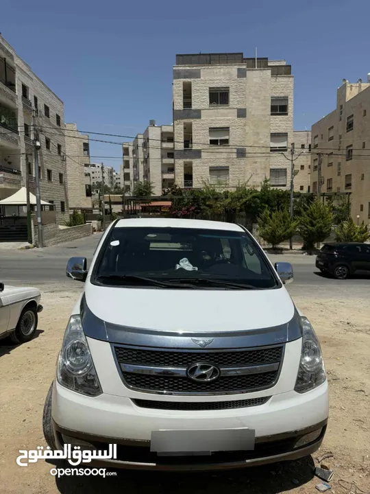 باص هونداي 2014