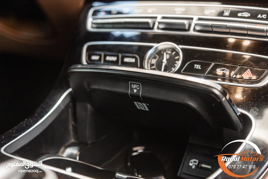 Mercedes E350e Plug in hybrid Amg kit Night Package 2019