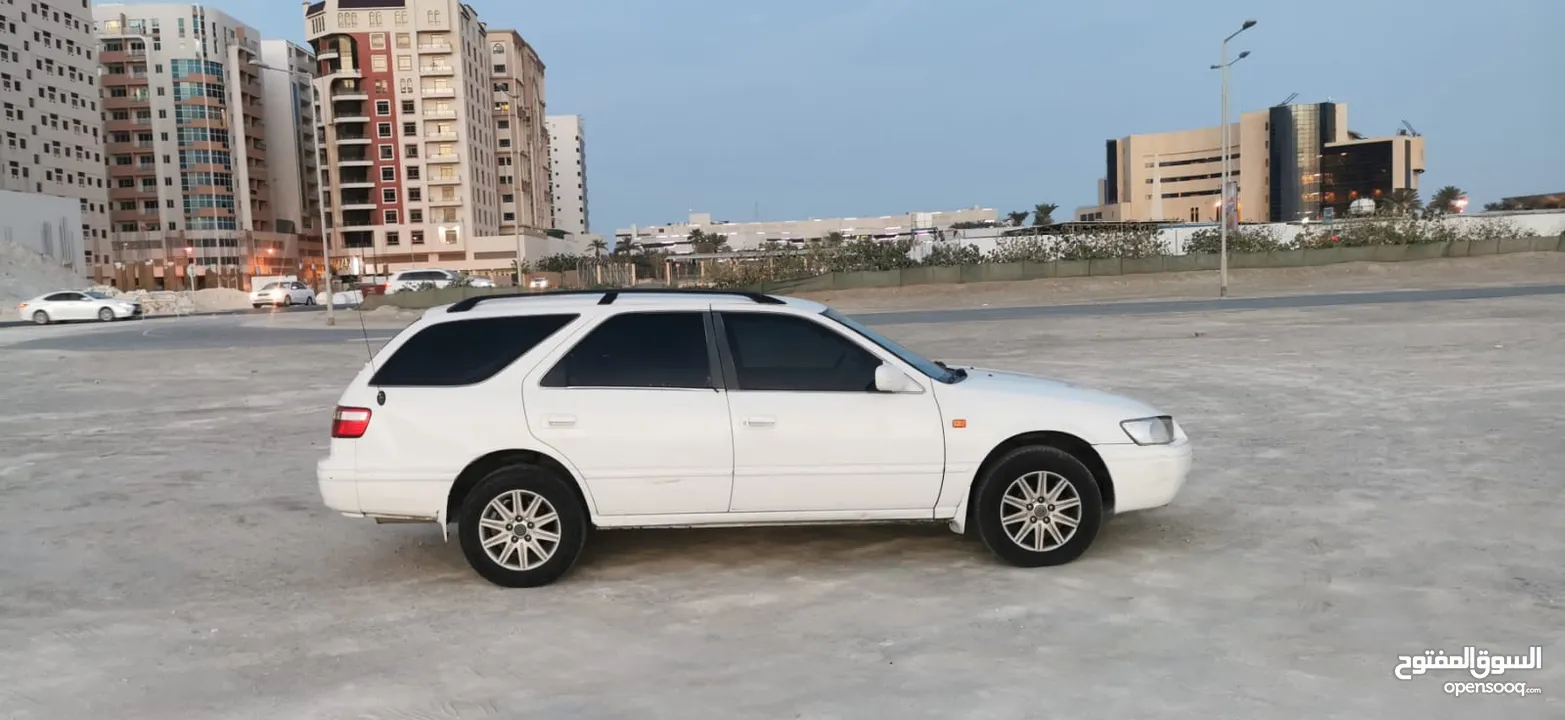 Camry in good condition