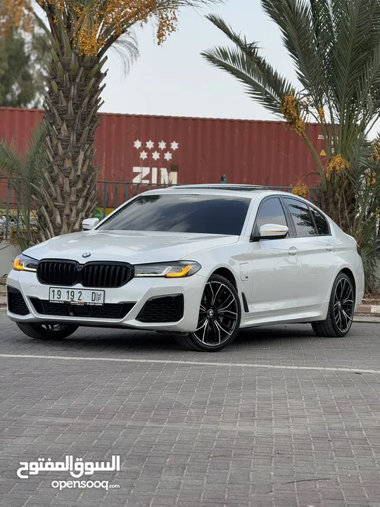 BMW 530e M