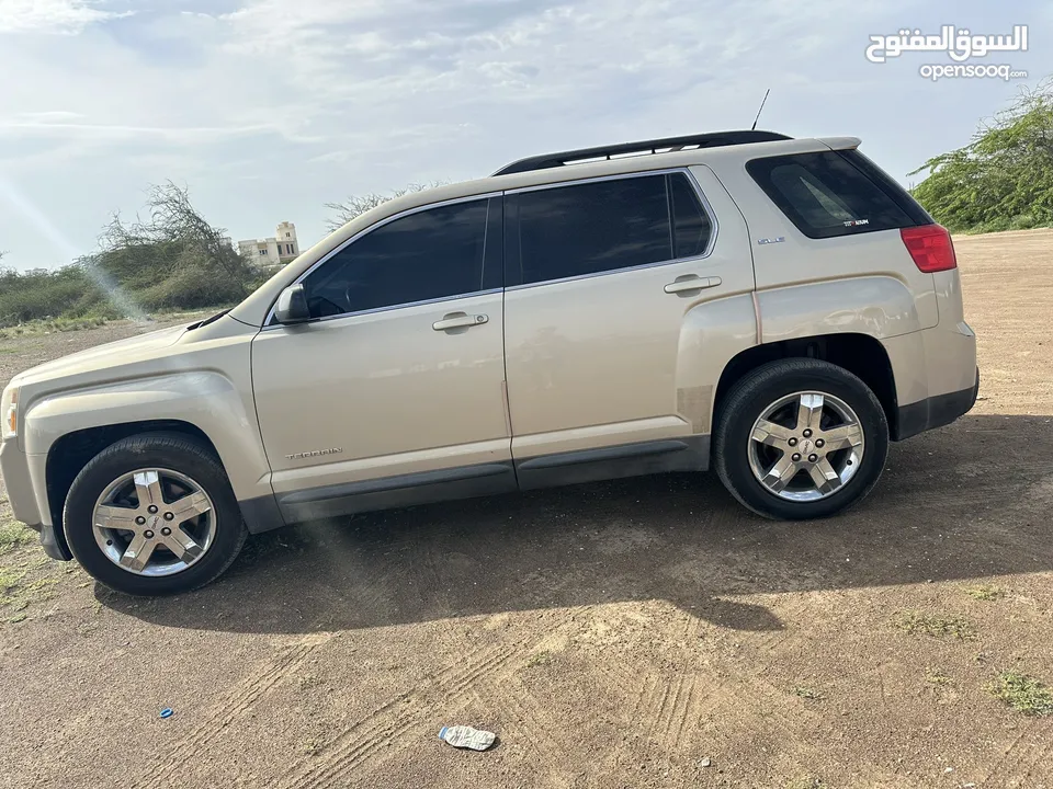 GMC Terrain 2013