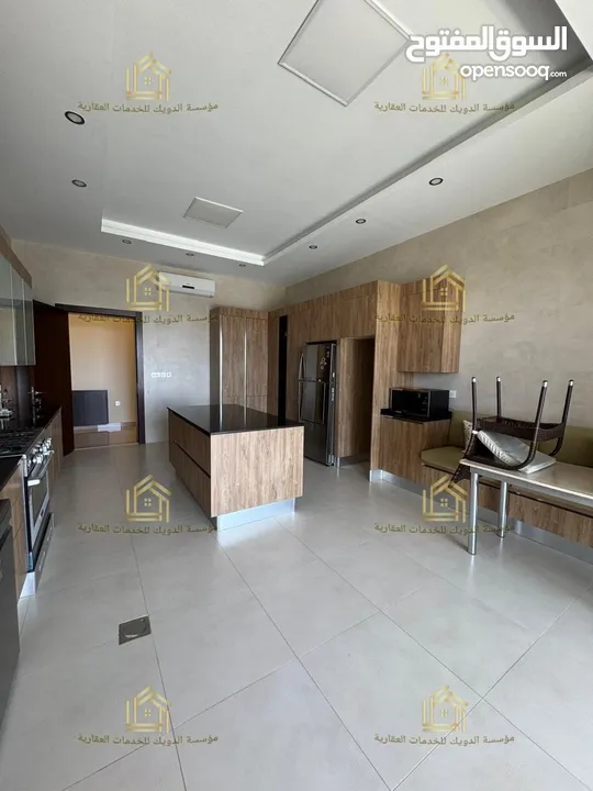 شقة طابقية - لم تسكن - ضاحية الأمير راشد - 4نوم ماستر - 450م - بإطلالــــه - قرب الخدمات العامة