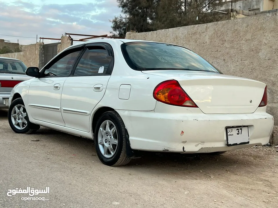 كيا سبكترا 2004 للبيع