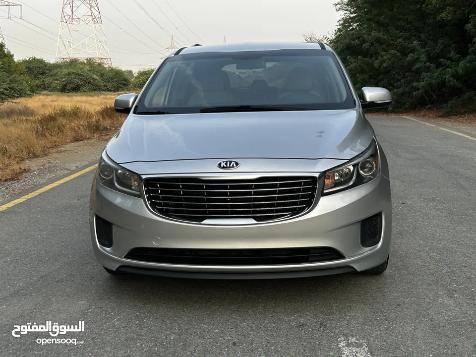 Kia Sedona 2016 LX AMERICAN