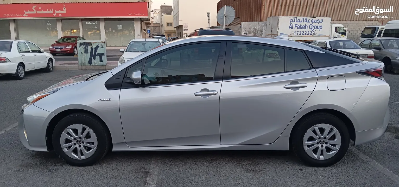 Toyota Prius 2017