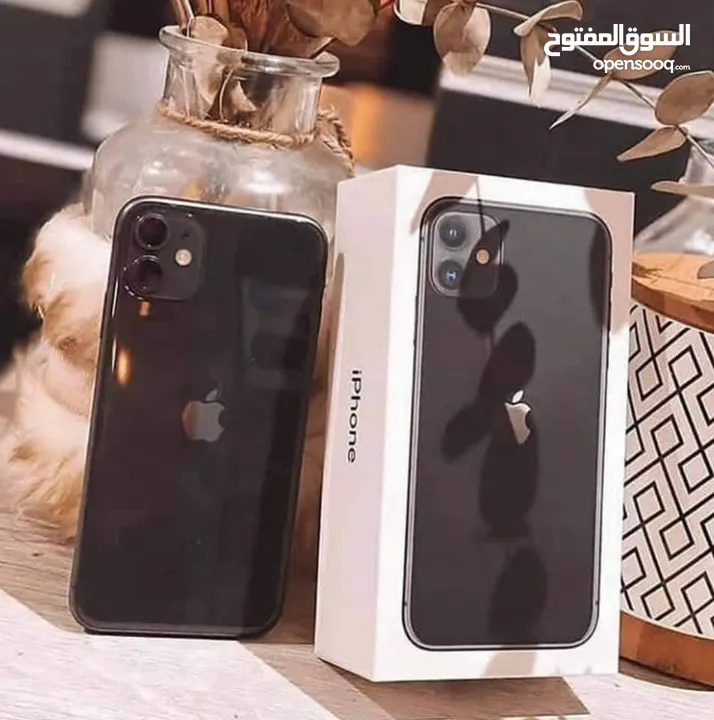 متوفر ايفونات  11 الاصلي جيجا 64 و  128 بطاريات مشكل أغراضة الأصلية متوفر توصيل