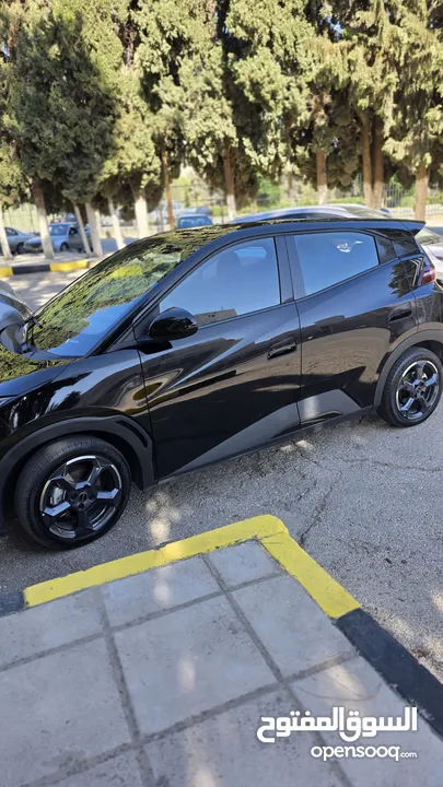 البطارية الكبيرة BYD Seagull 2024