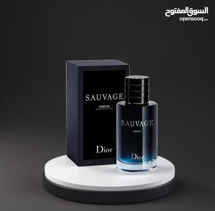 عطور فرنسي اصلي باركود 100 %