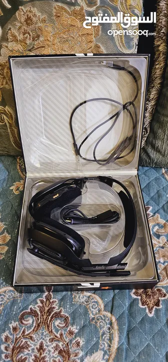 سماعه astro logitech A40